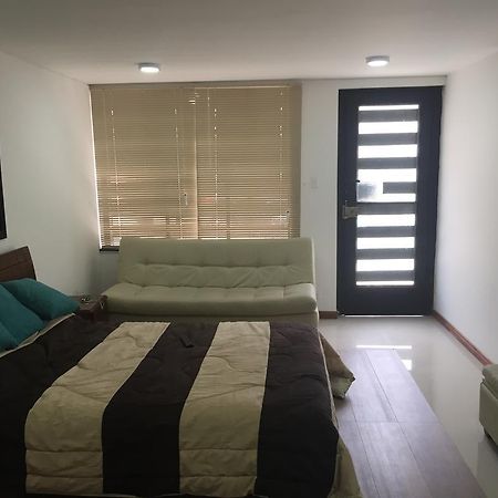 Apta Estudio Bien Ubicado Bogotá Dış mekan fotoğraf
