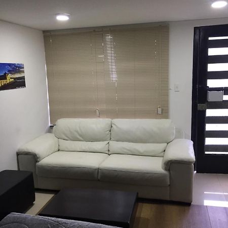 Apta Estudio Bien Ubicado Bogotá Dış mekan fotoğraf