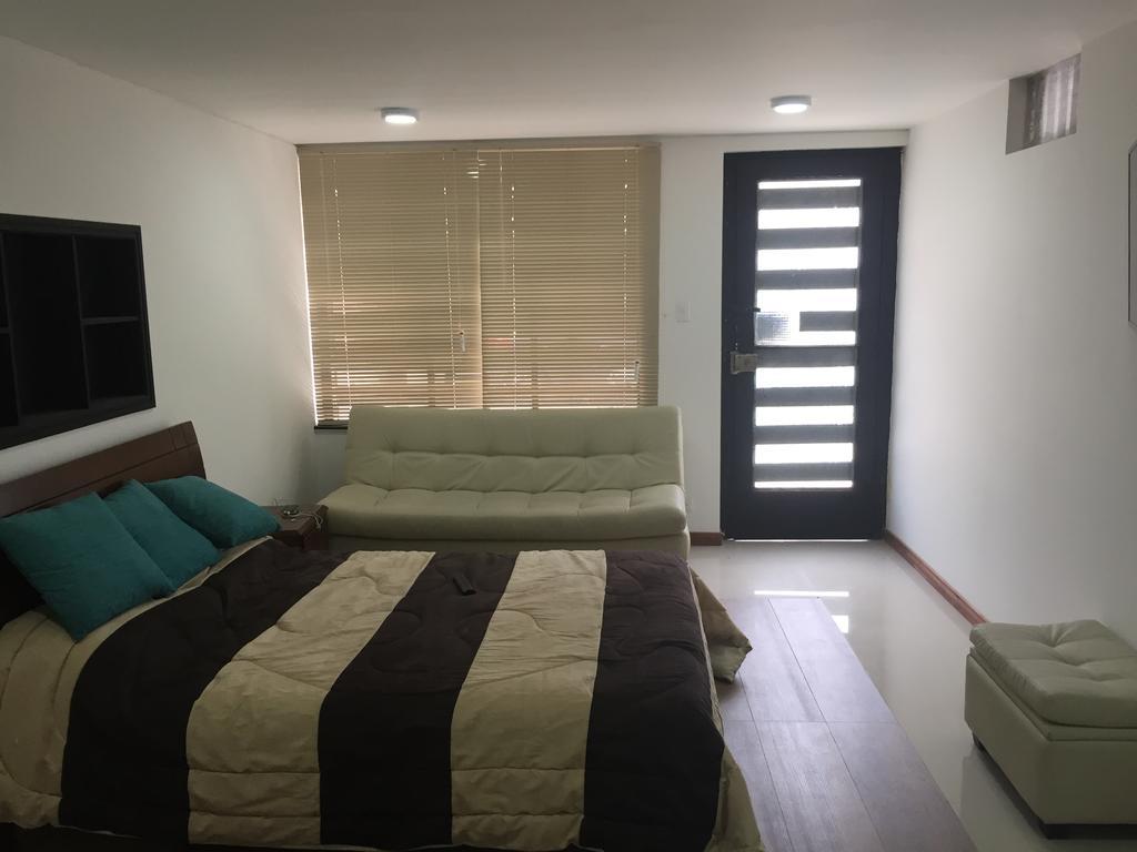 Apta Estudio Bien Ubicado Bogotá Dış mekan fotoğraf